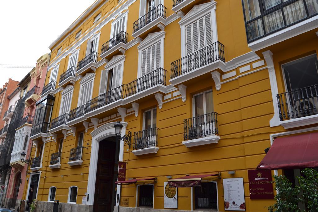 Palacio De Rojas Valencia Luaran gambar