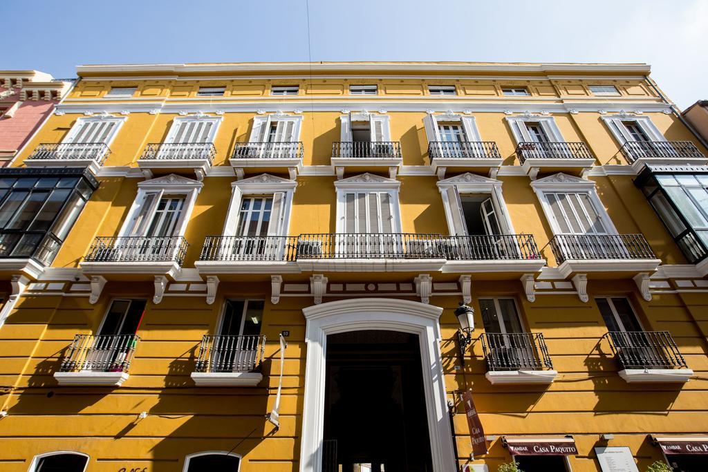 Palacio De Rojas Valencia Luaran gambar