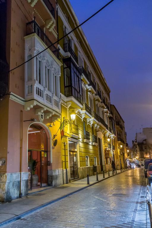 Palacio De Rojas Valencia Luaran gambar