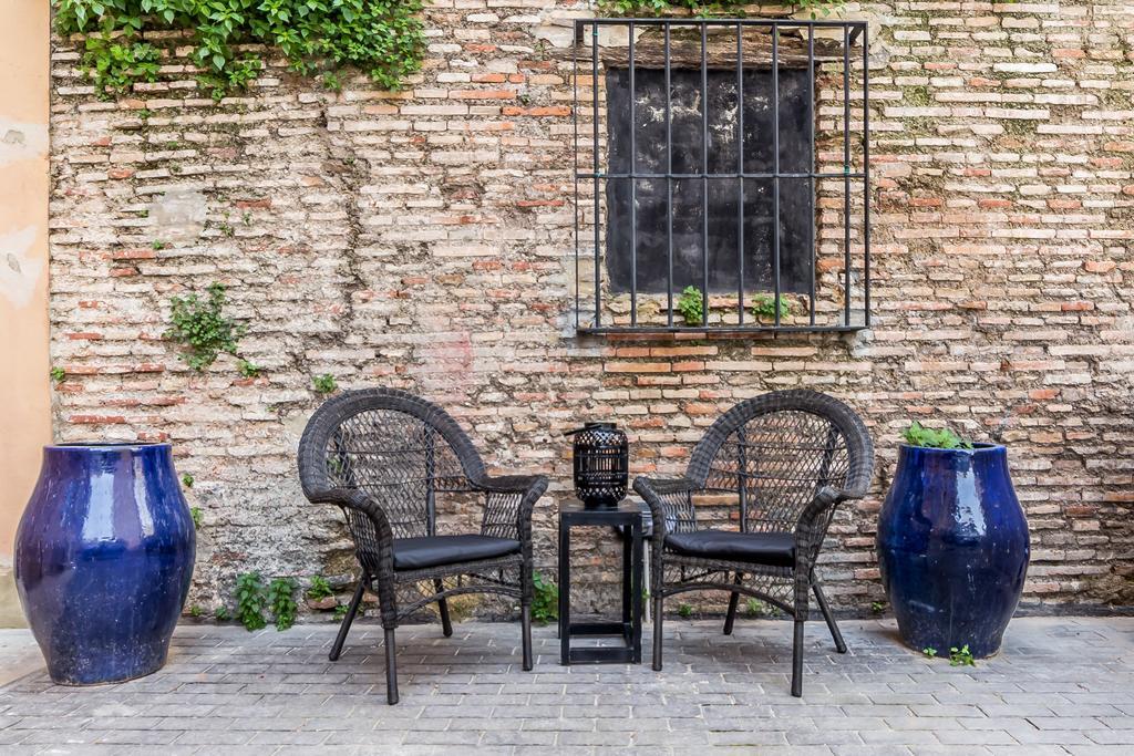 Palacio De Rojas Valencia Luaran gambar