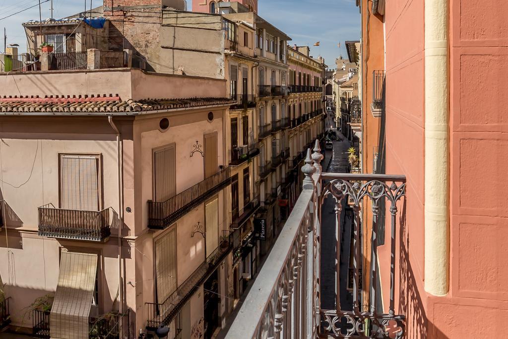 Palacio De Rojas Valencia Luaran gambar